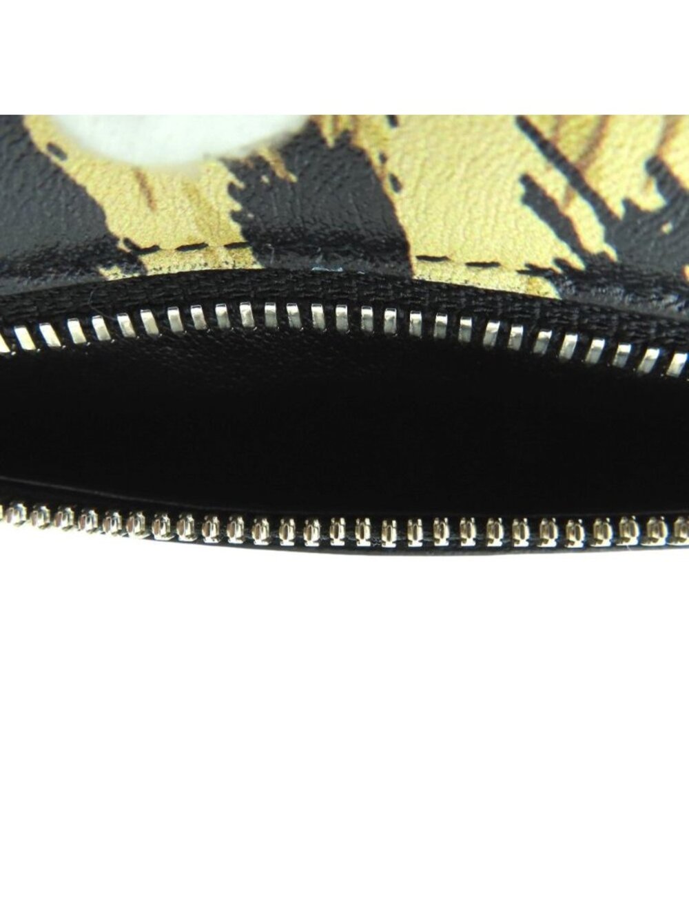 Balenciaga Chain Shoulder Bag Leopard Leather - Picture 8 of 8